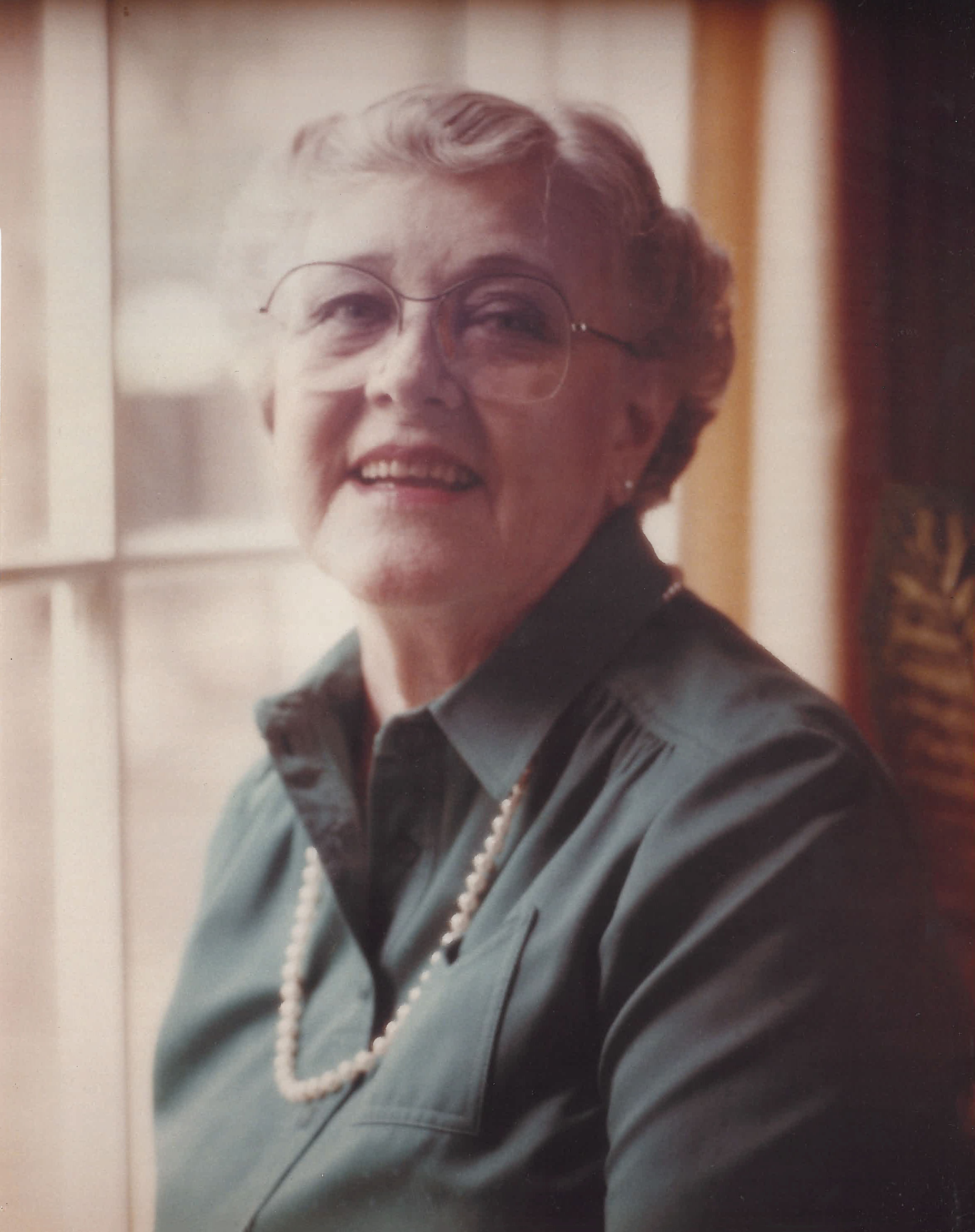 Geraldine Johnston, 1978