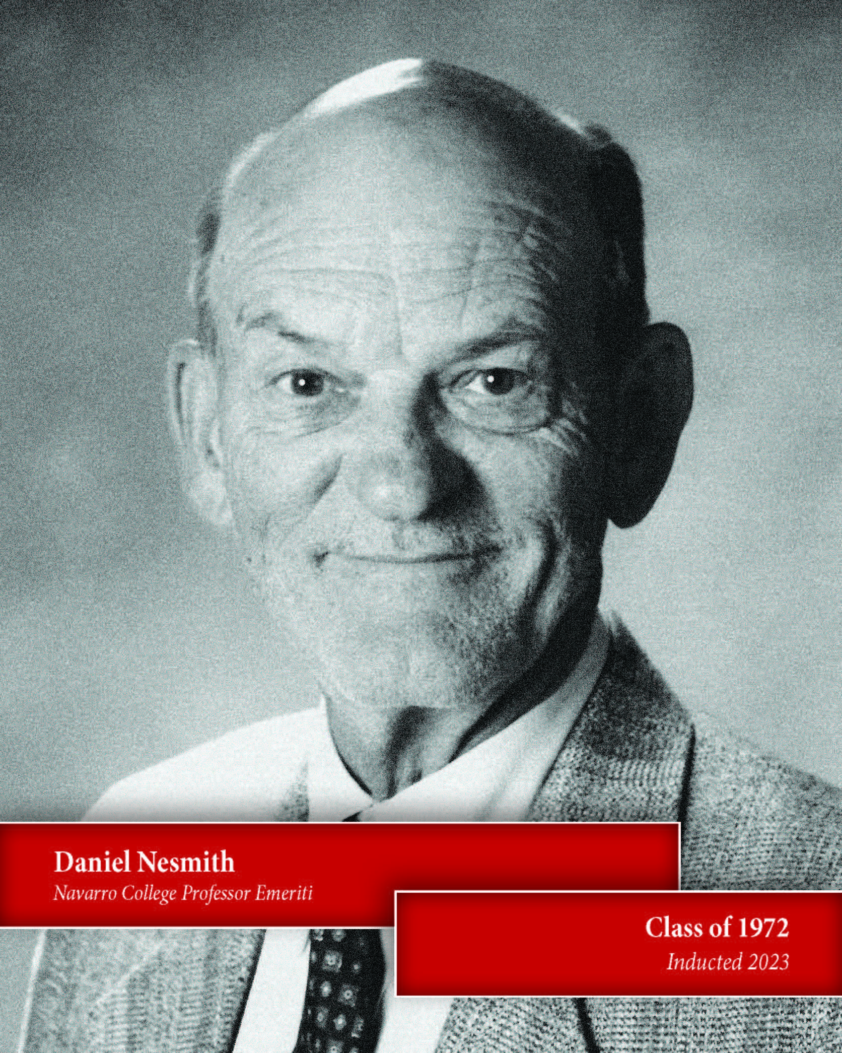 Daniel Nesmith, '72