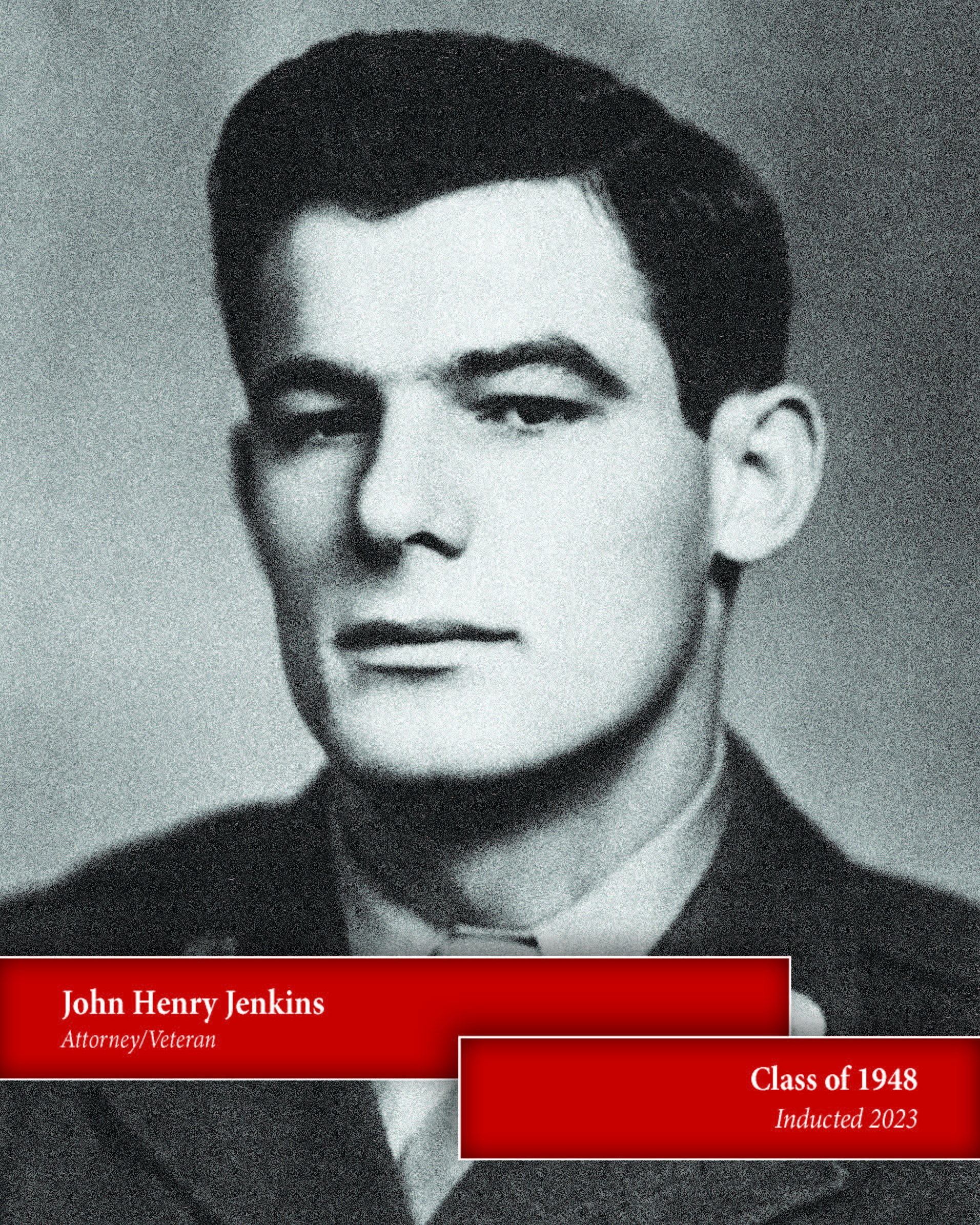 John Jenkins, '48