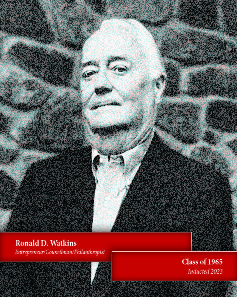 Ronald Watkins
