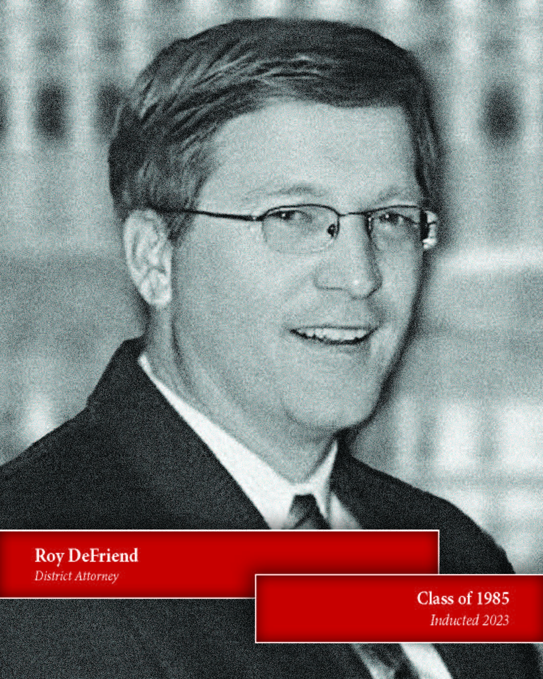 Roy DeFriend