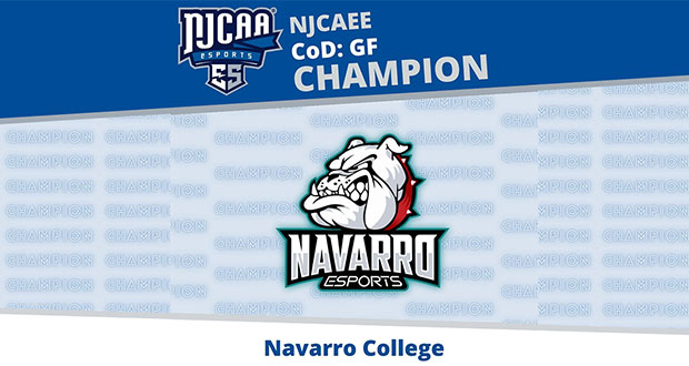 Navarro ESPORTS Claims its First National Championship