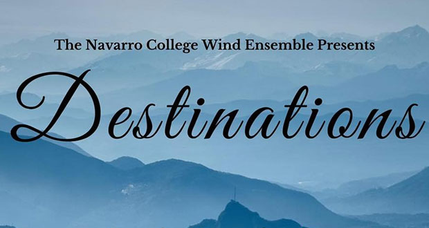 Wind Ensemble in Concert Tonight (Nov. 16)