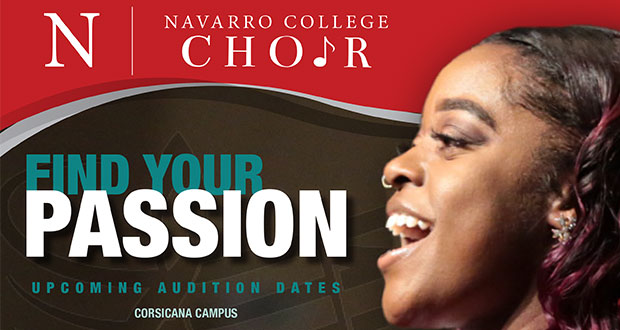 Upcoming Choral Audition Dates for Spring 2023