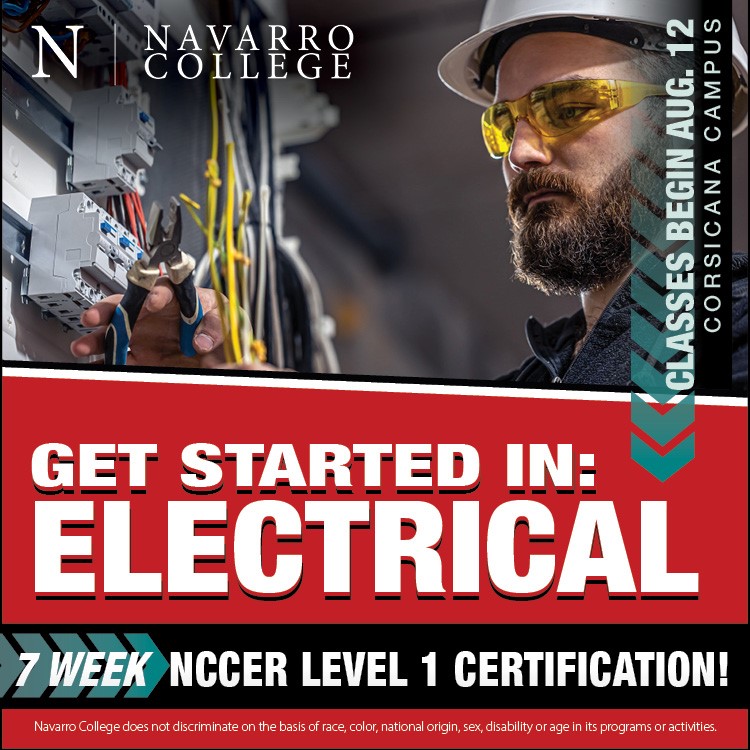 NCCER Electrical Level 1 Certification Class