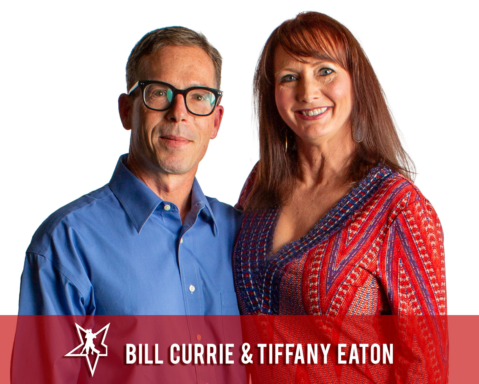 Bill Currie and Tiffany Eaton