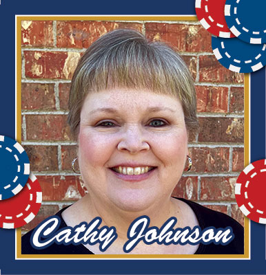 Cathy Johnson