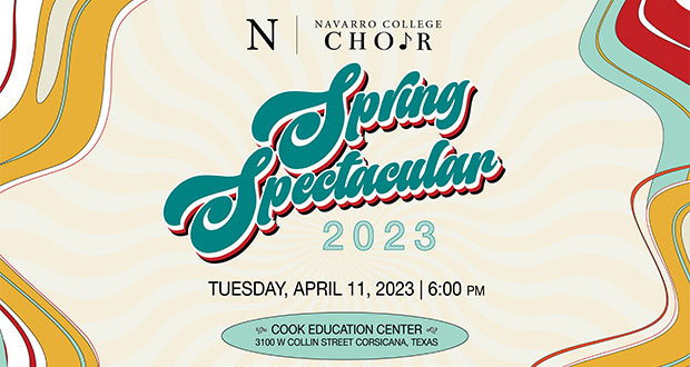 NC Choir Presents Spectacular Spring 2023 on April 11th