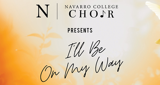 NC Choir Presents I'll Be On My Way on October 18