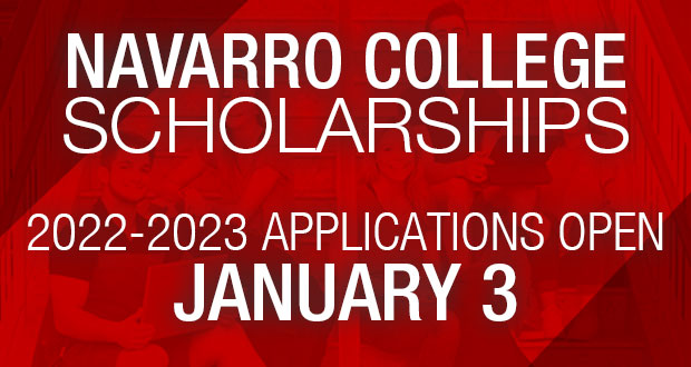 Scholarship Applications Open January 3, 2022