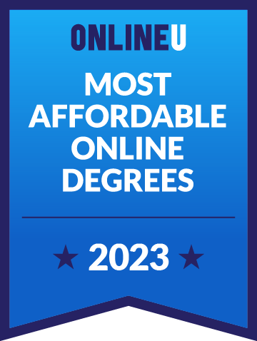 2023 OnlineU Badge