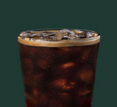 Iced Caffe Americano