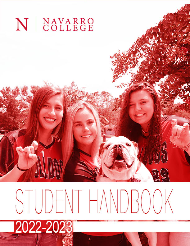 Student Handbook Cover 2022-2023 Student Handbook Cover 2022-2023