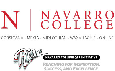 Official Navarro College Email Signature Logo