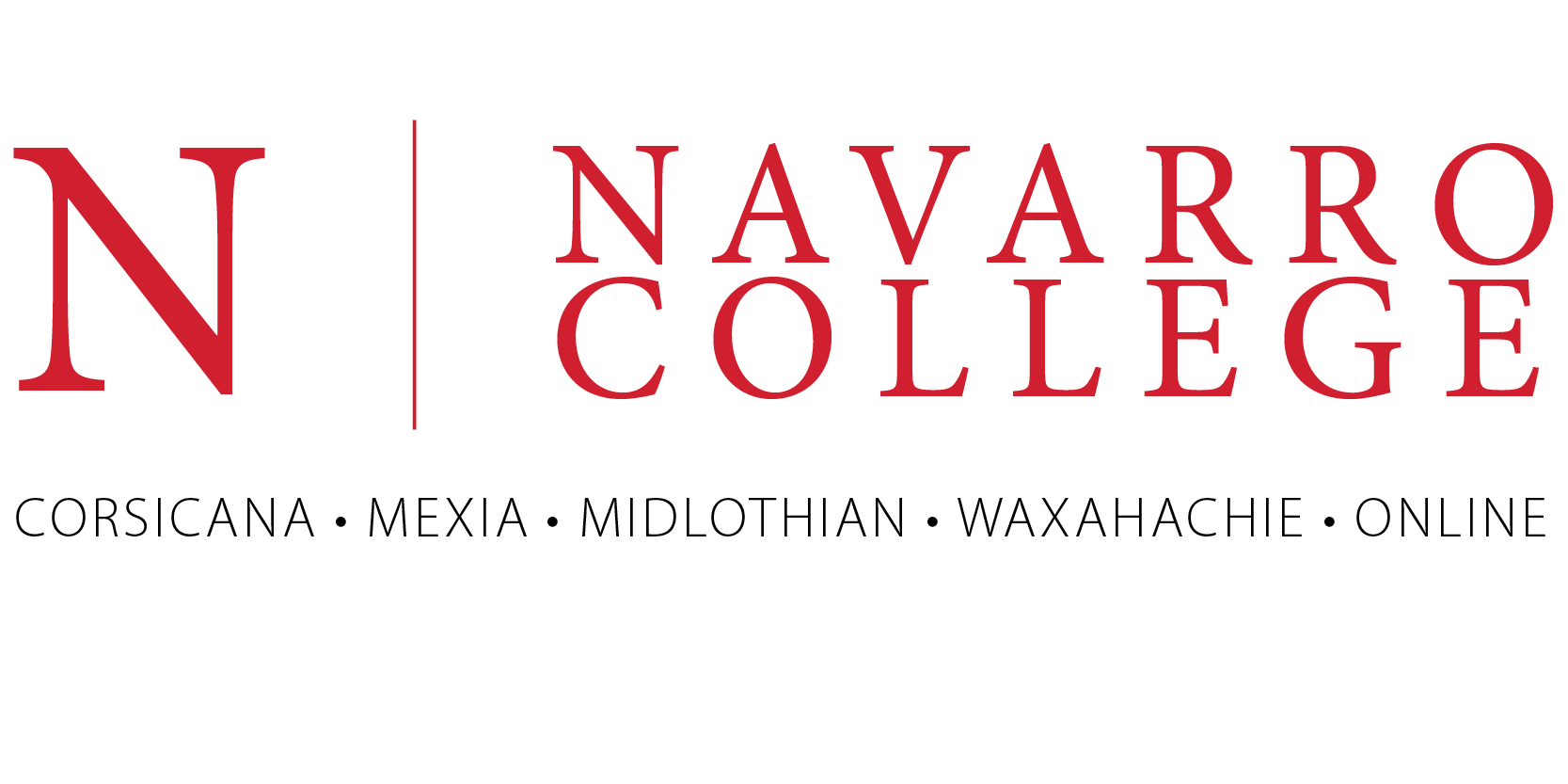 Official Navarro College Email Signature Logo