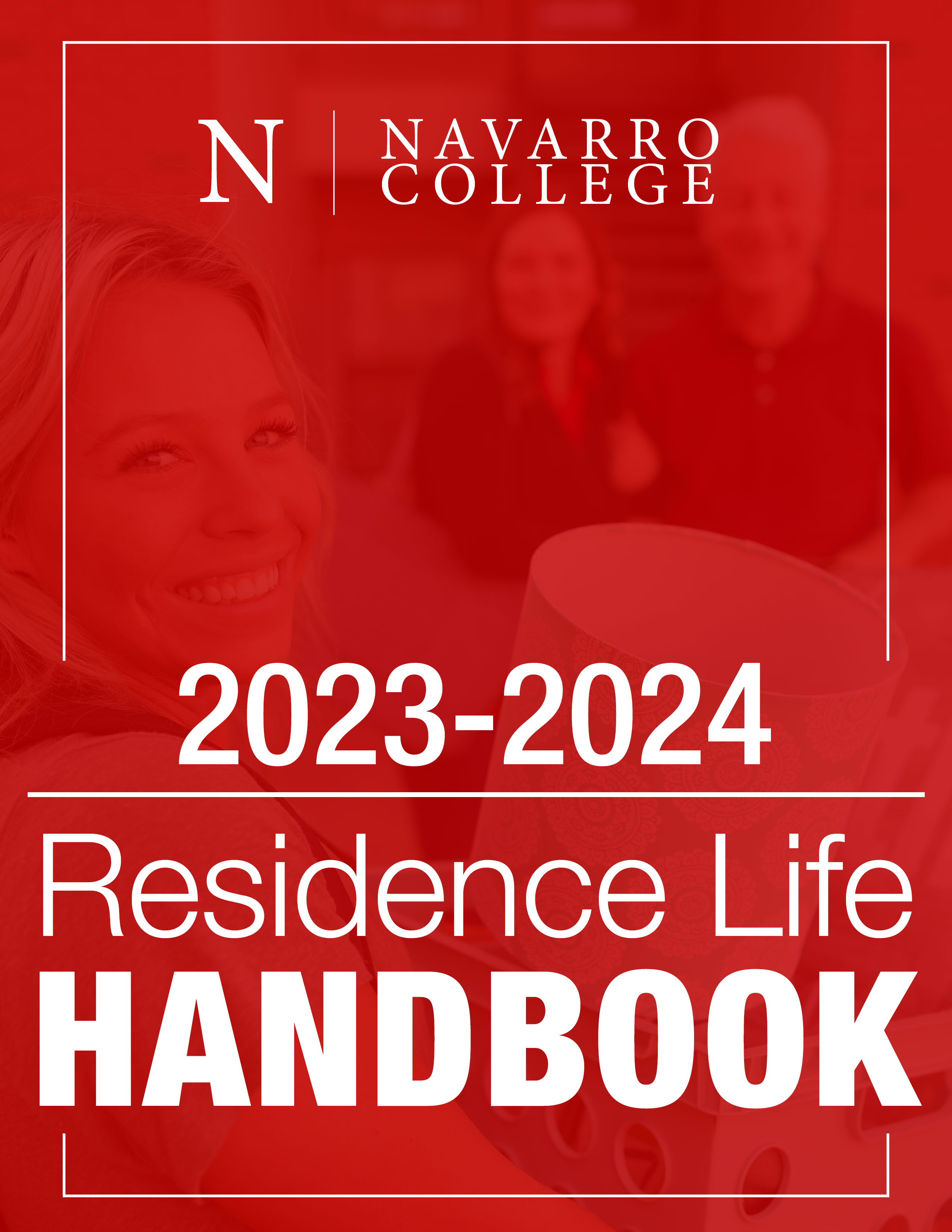 Residence Life Handbook 2023-2024