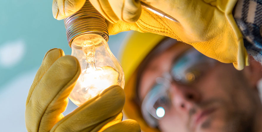 Construction and Trades advertisement