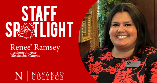 Staff Spotlight: Renee’ Ramsey