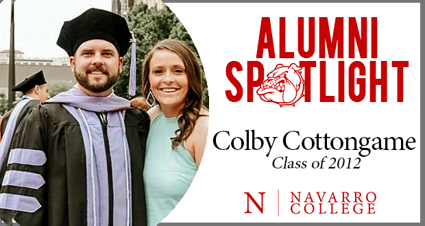 Colby Cottongame Colby Cottongame's graduation