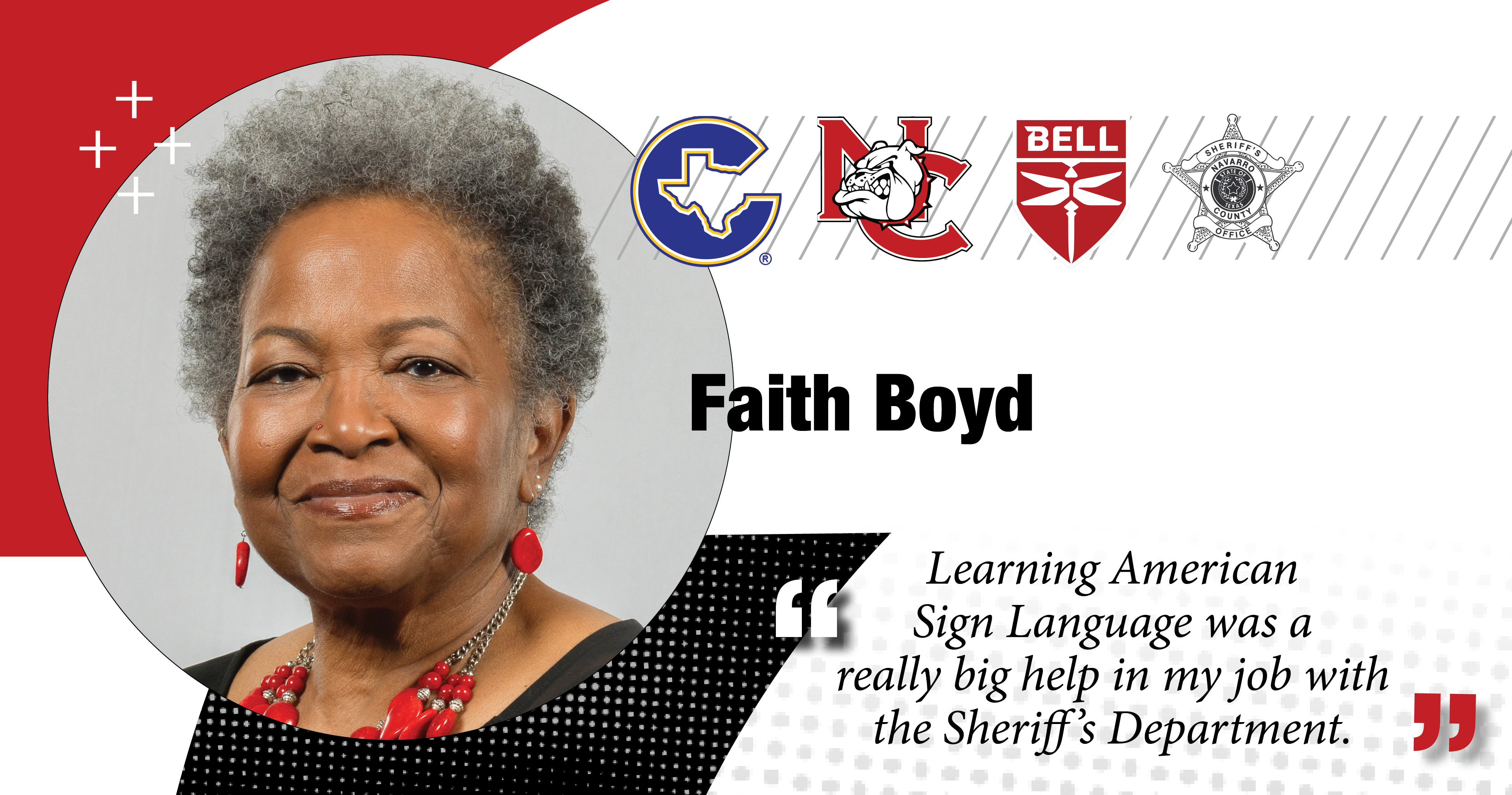 Headshot of Faith Boyd