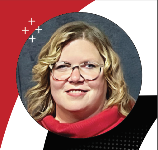 headshot of Lindsey Barak