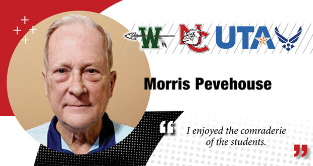 Morris Pevehouse Credits Navarro College for Laying the Foundation for a Career in Design