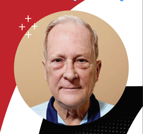 Headshot of Morris Pevehouse