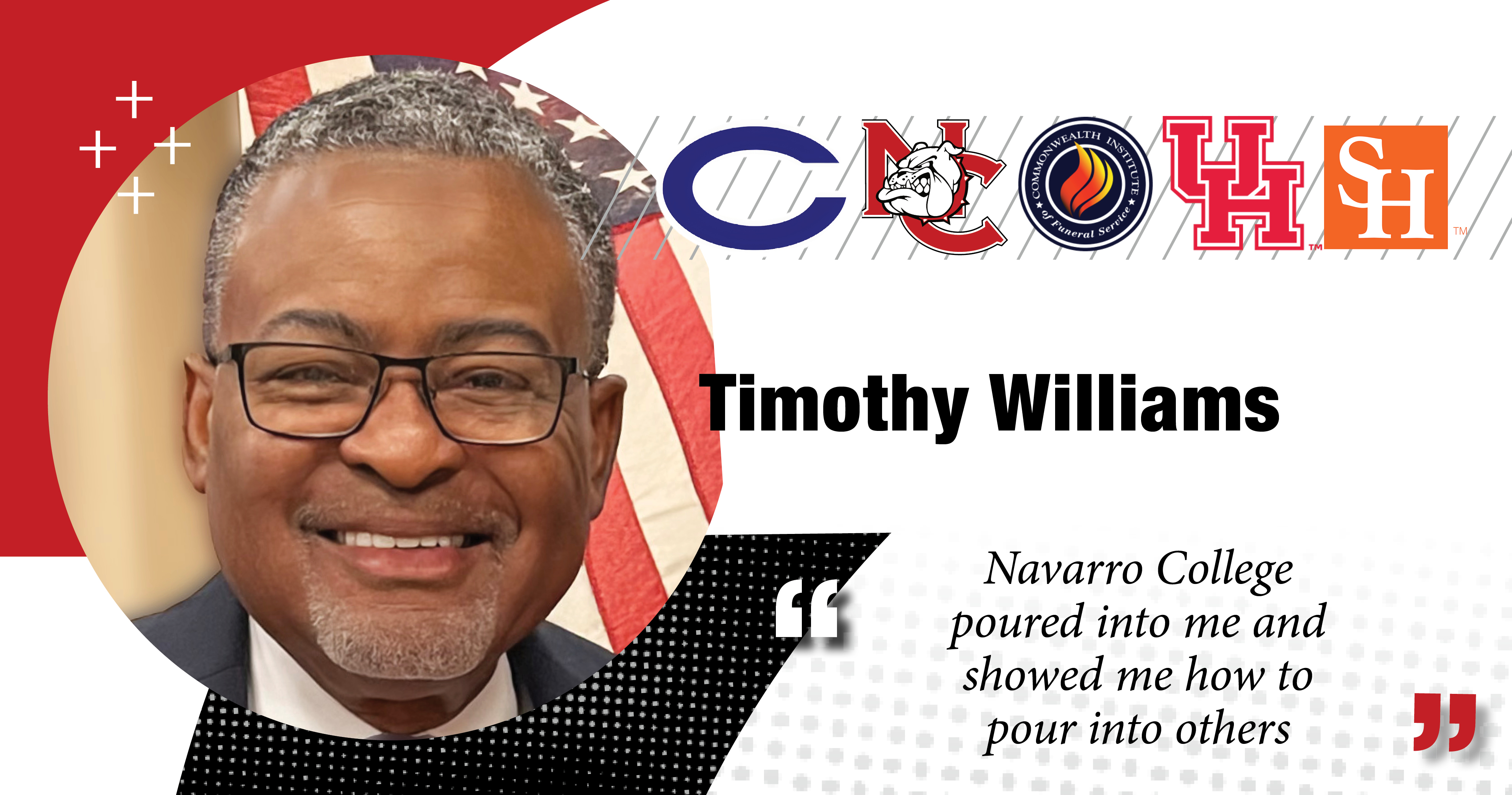 Timothy Williams