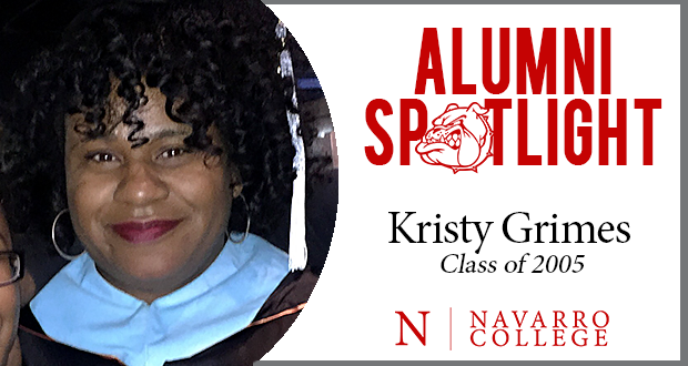 Kristy Grimes headshot of Kristy Grimes