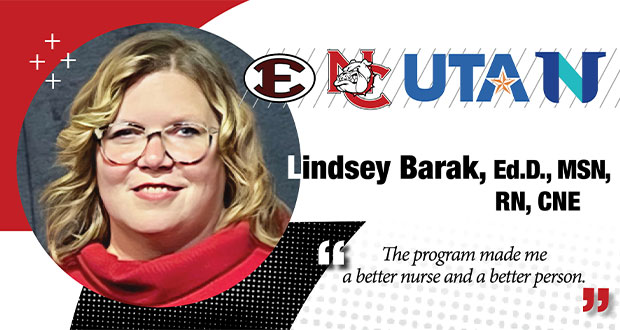 Navarro College Alumna is a Leader in Nursing Education