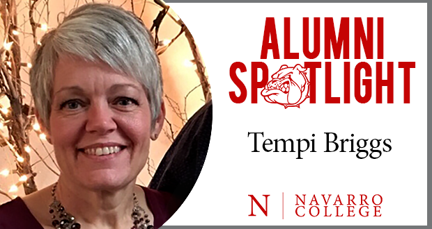 Tempi Briggs headshot of Tempi Briggs