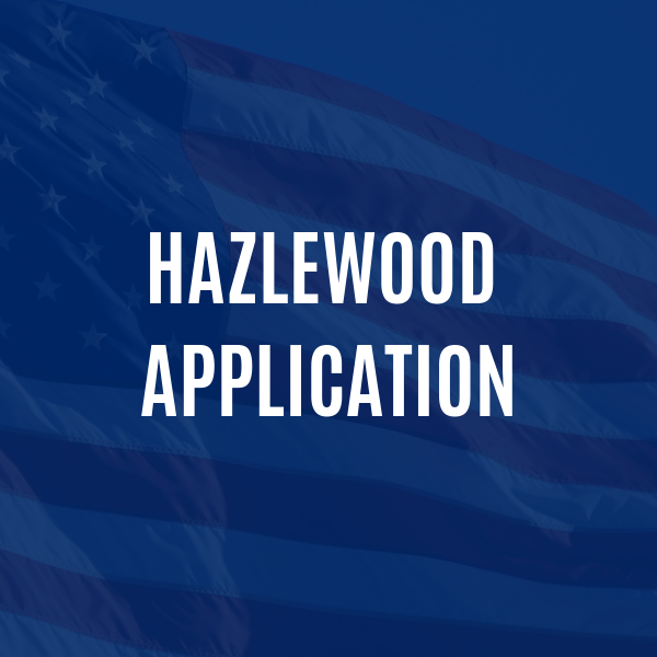 Hazlewood Application